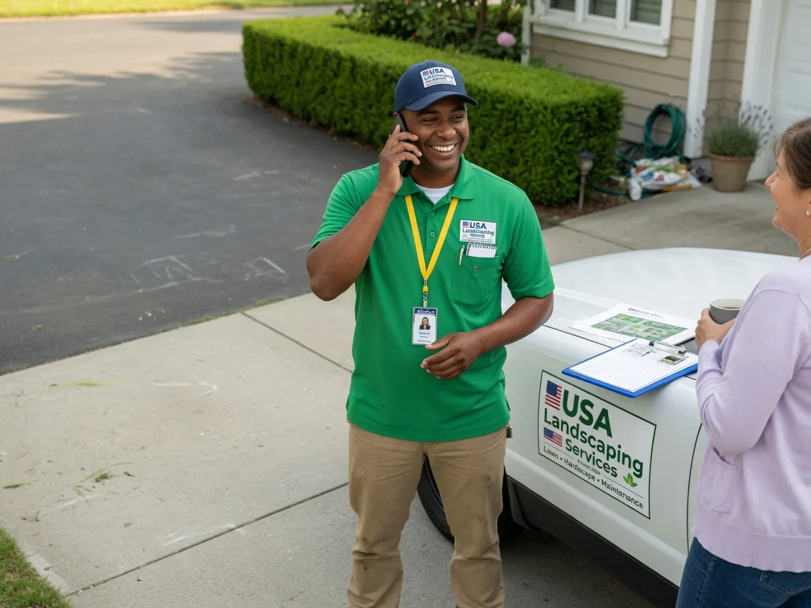 Lawn Care Atascadero, CA FAQs